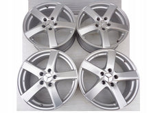 Laden Sie das Bild in den Galerie-Viewer, 4x Alufelge 17 Zoll 7.0" 5x112 48 5ET KBA51551 Mercedes-Benz S205 W205 Rim Wheel FEL6736829322ke