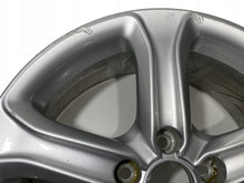 Laden Sie das Bild in den Galerie-Viewer, 1x Alufelge 17 Zoll 7.5" 5x112 45ET Silber 8K0601025 Audi A4 B8 Rim Wheel FEL3481323352wu
