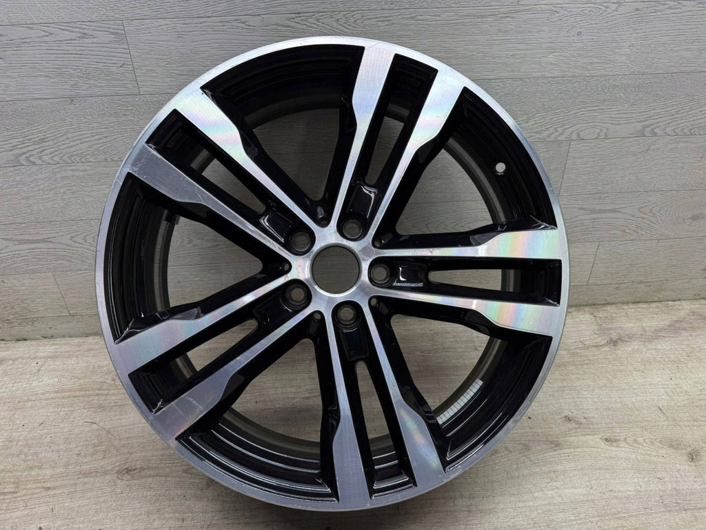 1x Alufelge 20 Zoll 6852081 BMW I3 Rim Wheel FEL7984466223fe