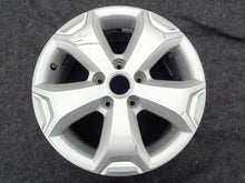 Load image into Gallery viewer, 1x Alufelge 16 Zoll 6.5" 5x114.3 50ET Glanz Silber 403006101R Dacia Duster FEL7968230229mj