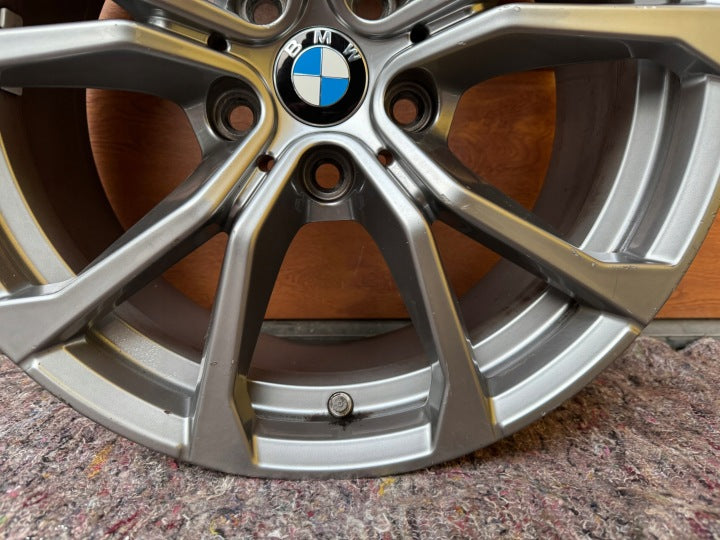 1x Alufelge 17 Zoll 7.5" 5x112 30ET 6883518 BMW 3 G21 G20 Rim Wheel FEL2945488342fn