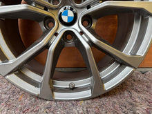 Load image into Gallery viewer, 1x Alufelge 17 Zoll 7.5" 5x112 30ET 6883518 BMW 3 G21 G20 Rim Wheel FEL2945488342fn