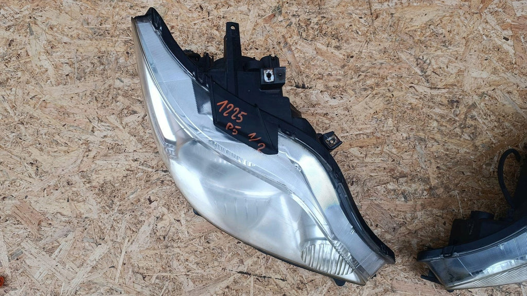 Frontscheinwerfer Honda City Ein Satz Scheinwerfer Headlight SCH4573579955eh