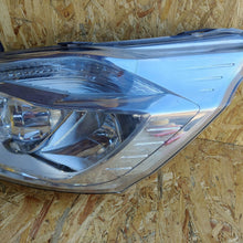 Laden Sie das Bild in den Galerie-Viewer, Frontscheinwerfer Ford Transit Custom GK2113D153BA Links Scheinwerfer Headlight SCH2465166319fv