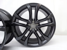 Load image into Gallery viewer, 4x Alufelge 20 Zoll 9.0" 5x112 37ET Glanz Graphit 4H0601025J Audi A8 Rim Wheel FEL6921646477cm
