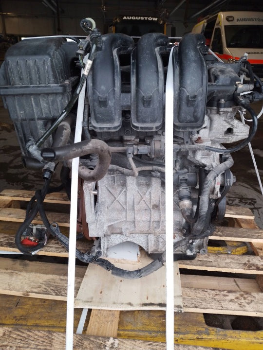 Motor Citroën I HM02 10B210 1.2 VTI 72PS 163TKm 2012 Benzin Engine Komplett MOT1882050496pu
