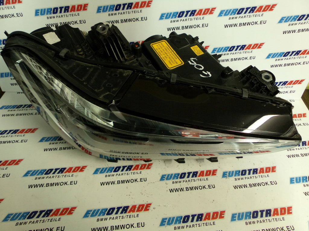 Frontscheinwerfer BMW G05 F95 G06 F96 9481790 9850426 Laser Rechts Headlight SCH5178520452cp