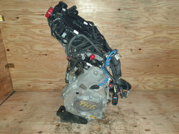 Motor BMW I3 W20K06A 0.6 29TKm 2015 Benzin Engine Komplett MOT7394762953he