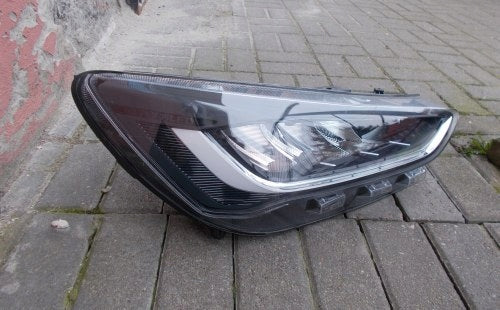 Frontscheinwerfer Ford Focus NX7B-13E014-CD LED Rechts Scheinwerfer Headlight