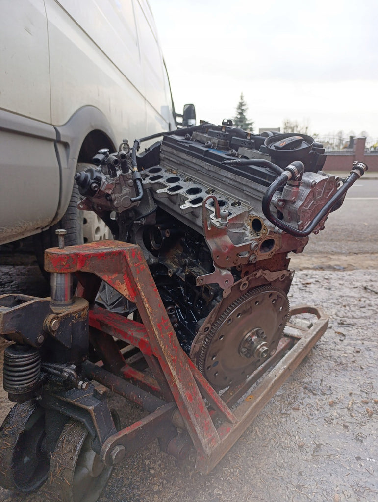 Motor Audi CGL 2.0 TDI 177PS Diesel Engine Unkomplett