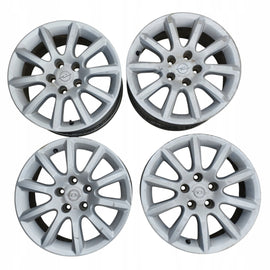 4x Alufelge 16 Zoll 6.5