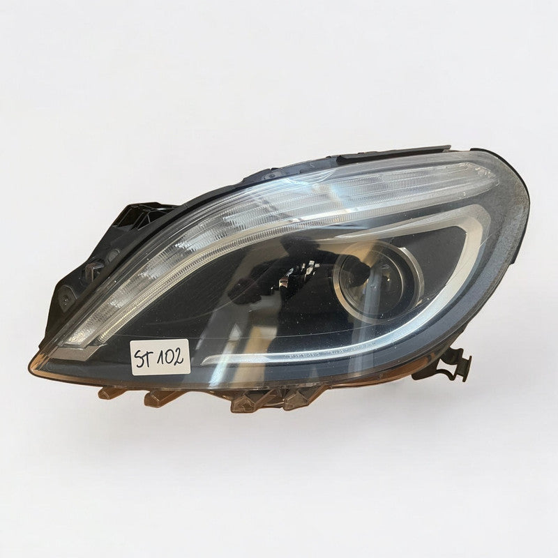 Frontscheinwerfer Mercedes-Benz W246 A2468200761 Xenon Links Headlight