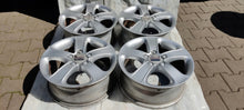 Laden Sie das Bild in den Galerie-Viewer, 4x Alufelge 16 Zoll 6.5" 5x112 50ET Glanz Silber Seat I Rim Wheel FEL6645209827vh