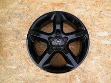 Load image into Gallery viewer, 1x Alufelge 17 Zoll 7.0&quot; 5x110 35ET 13188806 Opel Astra Vectra Zafira Rim Wheel