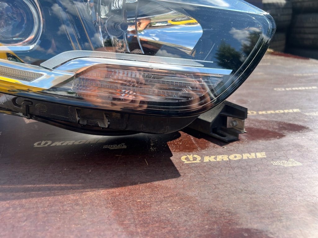 Frontscheinwerfer Renault Grand Scenic 260100943R Rechts Scheinwerfer Headlight SCH4050032097jy