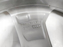 Load image into Gallery viewer, 1x Alufelge 18 Zoll 8.0" 5x112 46ET Glanz Silber 8Y0601025 Audi A3 Rim Wheel FEL1234856214oi