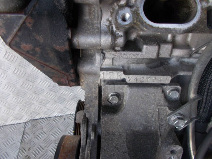 Motor Toyota Corolla Avensis 1ZR-E12U 1.6 2016 Benzin Engine Unkomplett MOT6945676644gp