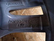 Load image into Gallery viewer, 1x Alufelge 16 Zoll 6.0" 5x112 45ET Glanz Graphit 6VA601025AG Skoda Fabia I Pj3 FEL5514011528al