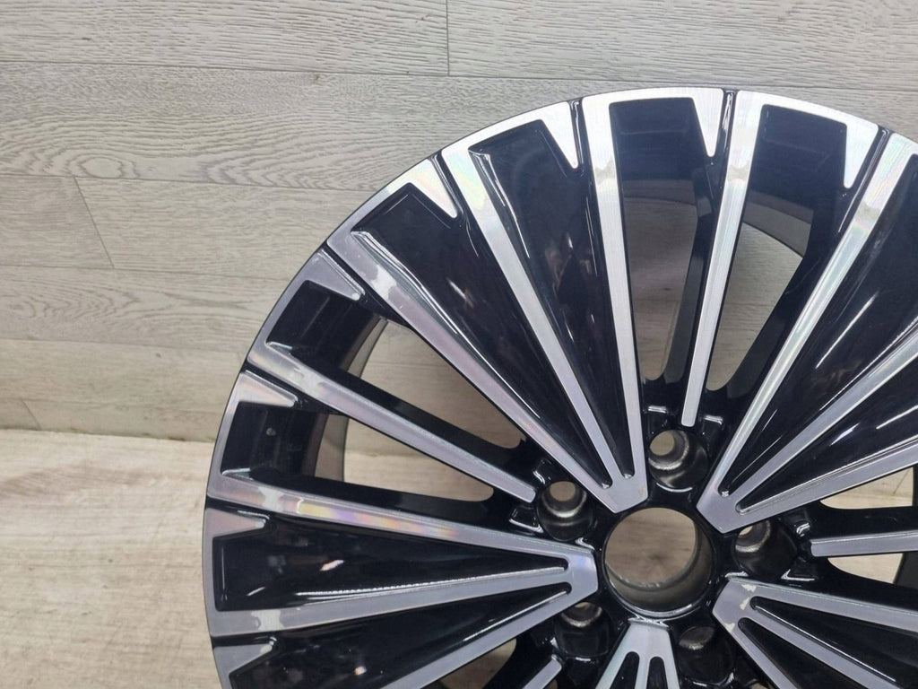 1x Alufelge 18 Zoll 5x112 Glanz 571601025K VW Tiguan Rim Wheel FEL6356220754xo