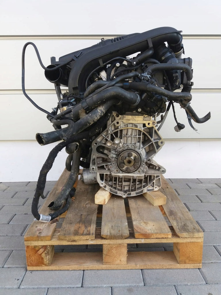 Motor VW CZE 1.4 TSI 150PS 110kW Benzin Engine Komplett