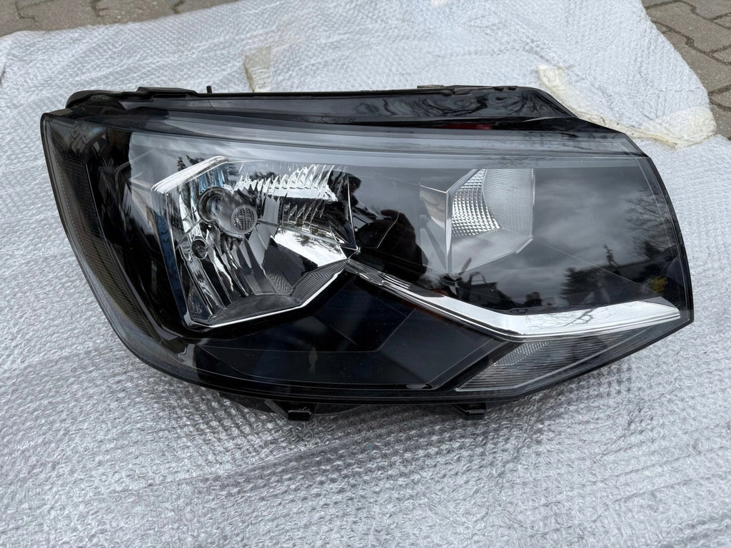 Frontscheinwerfer VW Transporter 7E1941016AD Rechts Scheinwerfer Headlight SCH7627246622nw