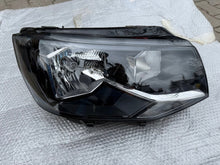 Load image into Gallery viewer, Frontscheinwerfer VW Transporter 7E1941016AD Rechts Scheinwerfer Headlight SCH7627246622nw