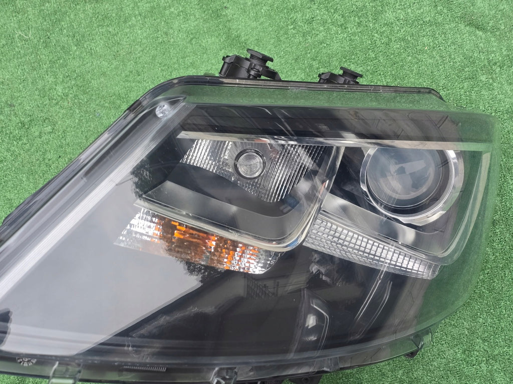 Frontscheinwerfer Seat Alhambra 7N5941751 Xenon Links Scheinwerfer Headlight SCH8467632370en