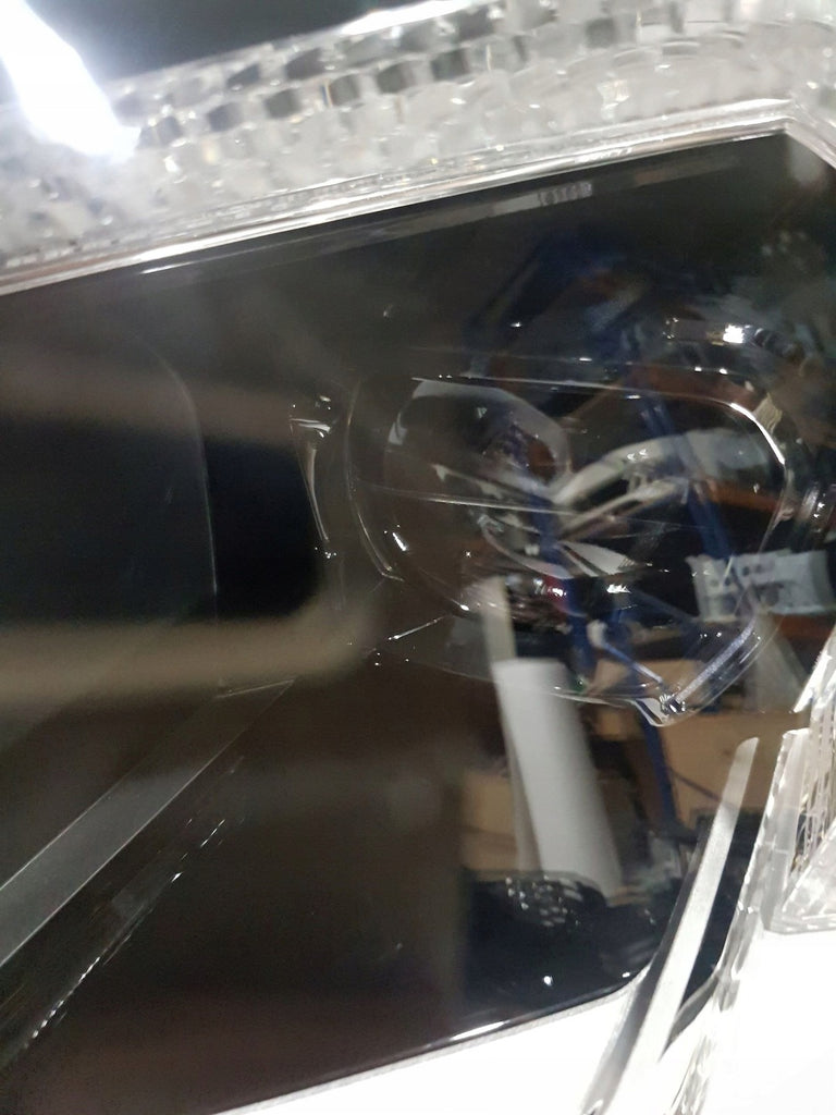 Frontscheinwerfer BMW X1 5A5BD47-02 Full LED Ein Stück (Rechts oder Links) SCH4081470812tb