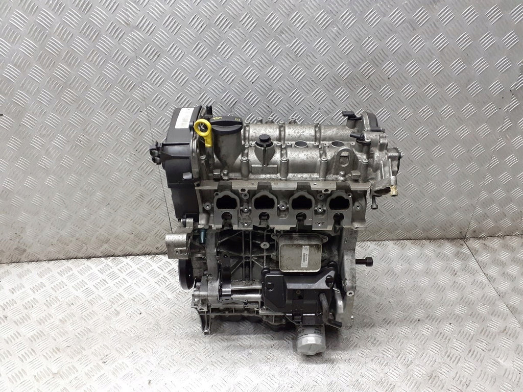 Motor VW Jetta CRJA 1.4 TSI 150PS 110kW 108TKm 2016 Benzin Engine Unkomplett