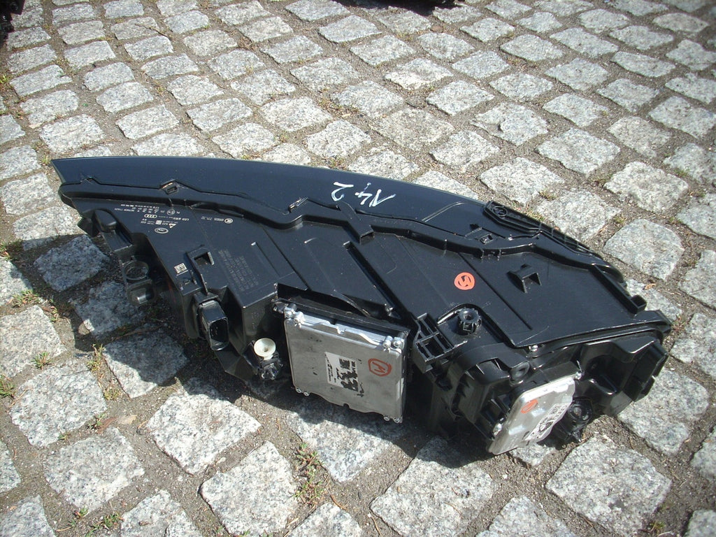 Frontscheinwerfer Audi Q7 4M0941033 4M0941034 LED Ein Stück (Rechts oder Links) SCH9958658586zk