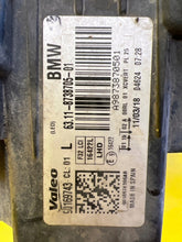 Laden Sie das Bild in den Galerie-Viewer, Frontscheinwerfer BMW F32 F33 8738705-01 LED Links Scheinwerfer Headlight SCH8359717479jx