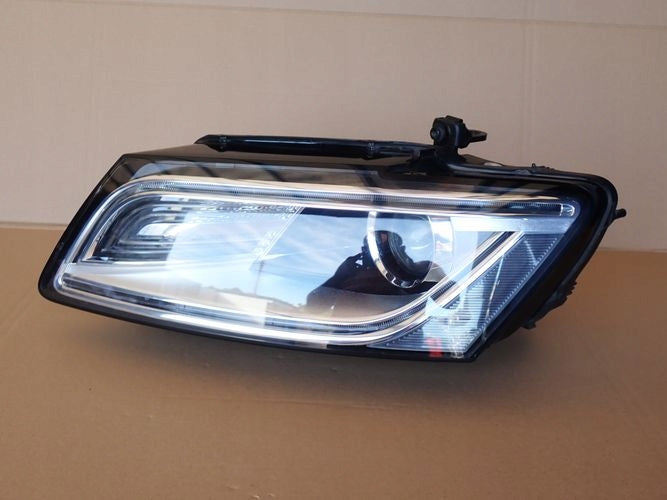 Frontscheinwerfer Audi Q5 4K0941033 Links Scheinwerfer Headlight