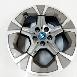 1x Alufelge 18 Zoll 7.5