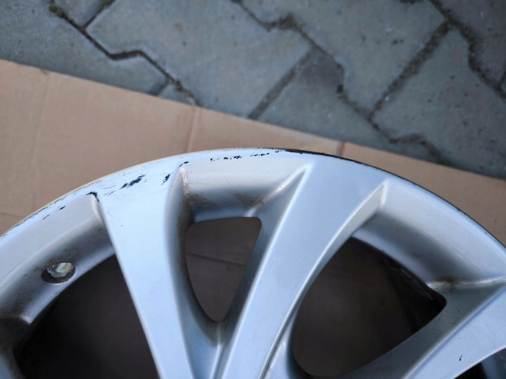 1x Alufelge 16 Zoll 6.5" 5x114.3 46ET Toyota Corolla Rim Wheel FEL6065373484ld