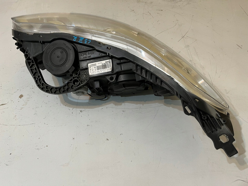 Frontscheinwerfer Citroën C5 III 9674869880 Xenon Rechts Scheinwerfer Headlight