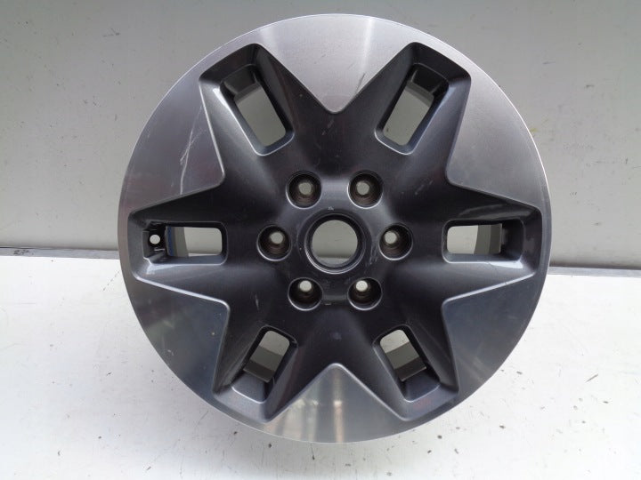 1x Alufelge 18 Zoll 7.0" 6x139.7 53 5ET 52910CG920 Hyundai Rim Wheel FEL2304523719ai