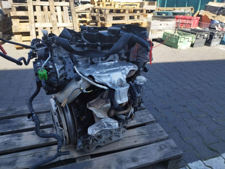 Motor Renault Master III M9T870 2.3 DCI 191TKm Diesel Engine Komplett MOT2702388355fh