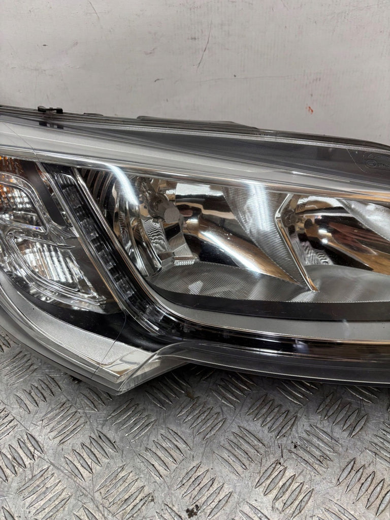 Frontscheinwerfer Fiat Ducato 00468622830 Rechts Scheinwerfer Headlight SCH5647466302qs