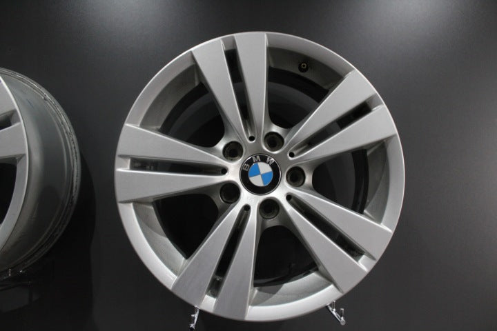 1x Alufelge 17 Zoll 8.0" 5x120 43ET 6783285 BMW 1 Rim Wheel FEL2025108910eq