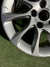 Laden Sie das Bild in den Galerie-Viewer, 1x Alufelge 16 Zoll 6.5" 5x112 8V0601025BW Audi A3 Rim Wheel FEL6468023501jf