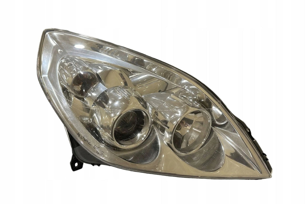 Frontscheinwerfer Opel Vectra C 93192378 Links Scheinwerfer Headlight SCH7666755157lm