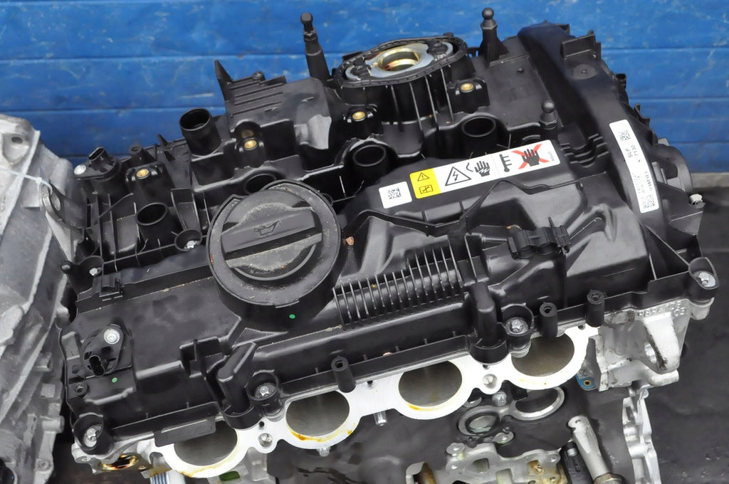 Motor BMW 3 G20 B48B20A 2.0 292PS 215kW 13TKm 2023 Benzin Engine Unkomplett