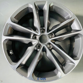 1x Alufelge 19 Zoll 7.5