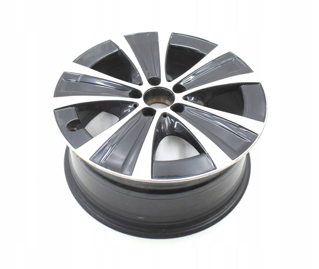 1x Alufelge 18 Zoll 8.0" 5x112 43ET Glanz Schwarz A2134013700 Mercedes-Benz W213 FEL1274698653kd