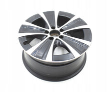 Laden Sie das Bild in den Galerie-Viewer, 1x Alufelge 18 Zoll 8.0" 5x112 43ET Glanz Schwarz A2134013700 Mercedes-Benz W213 FEL1274698653kd