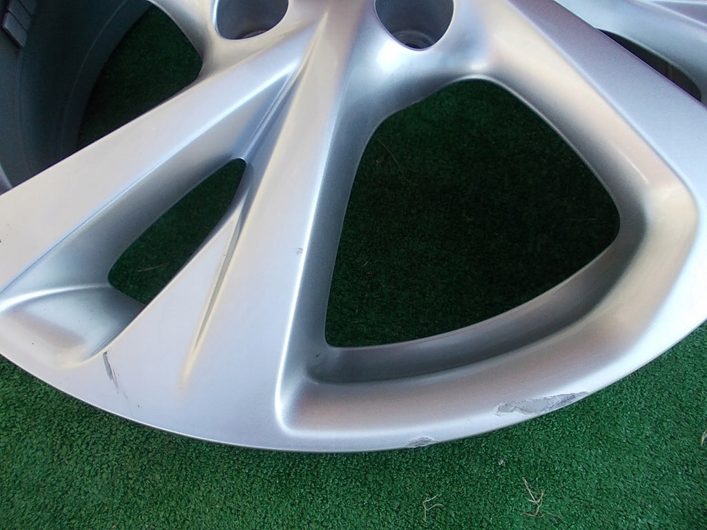 1x Alufelge 17 Zoll 7.0" 4x108 38ET 9832281480 Opel Corsa F Rim Wheel FEL1611256467ik