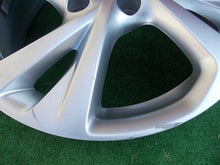 Load image into Gallery viewer, 1x Alufelge 17 Zoll 7.0" 4x108 38ET 9832281480 Opel Corsa F Rim Wheel FEL1611256467ik