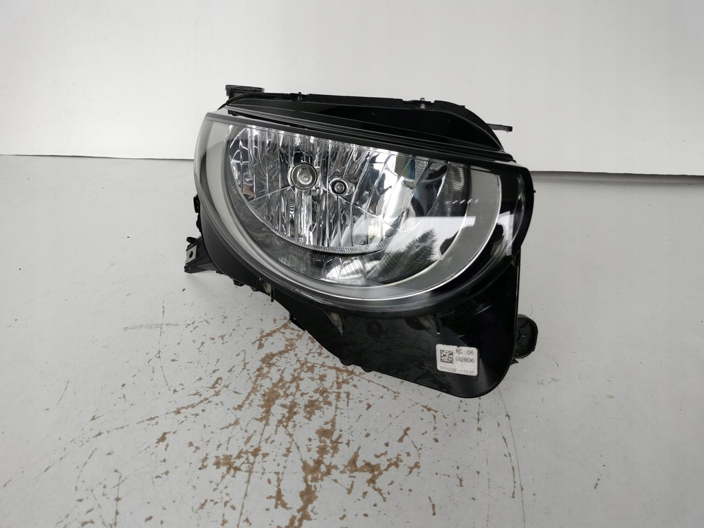 Frontscheinwerfer Fiat 500 521400300 Rechts Scheinwerfer Headlight SCH8663110502cs