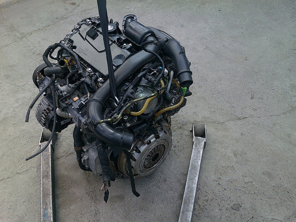 Motor Renault Trafic II M9R630 2.0 DCI 90PS 66kW 200TKm 2010 Diesel Komplett