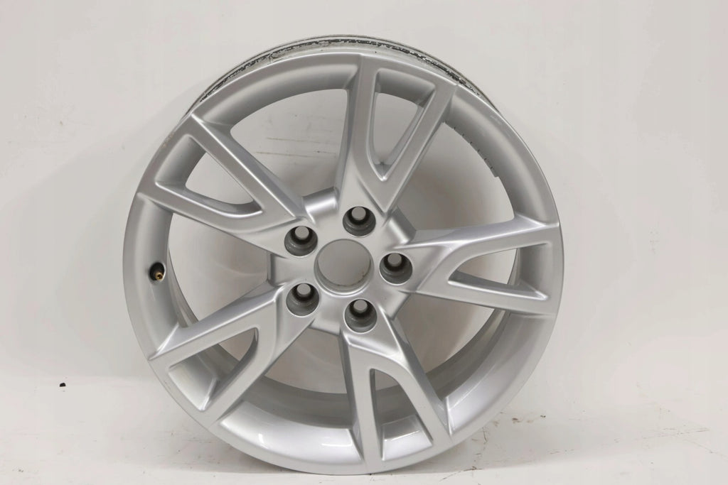 1x Alufelge 17 Zoll 6.5" 33ET Matt 8U0071497 Audi Q3 Rim Wheel FEL5709262011mp